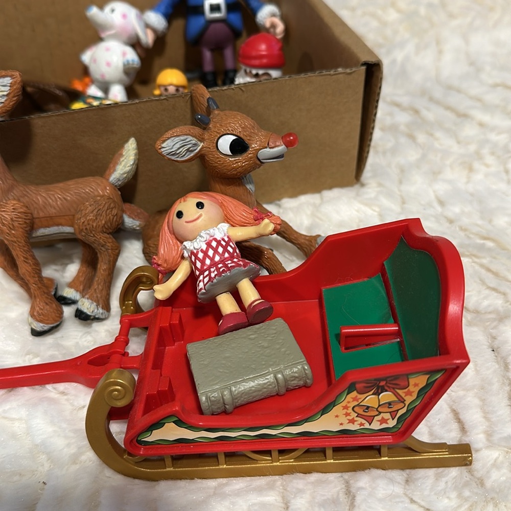 Vintage Rudolph Collection - Picture 3 of 5